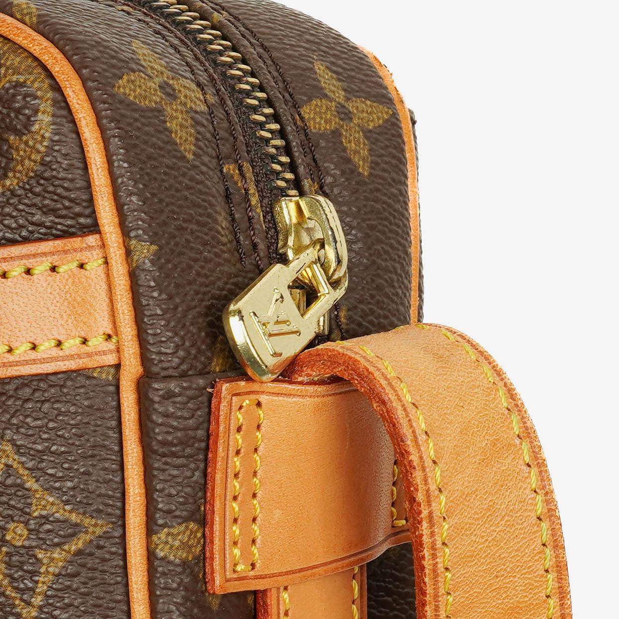 Louis Vuitton Jeune Fille GM Monogram Canvas Crossbody Bag