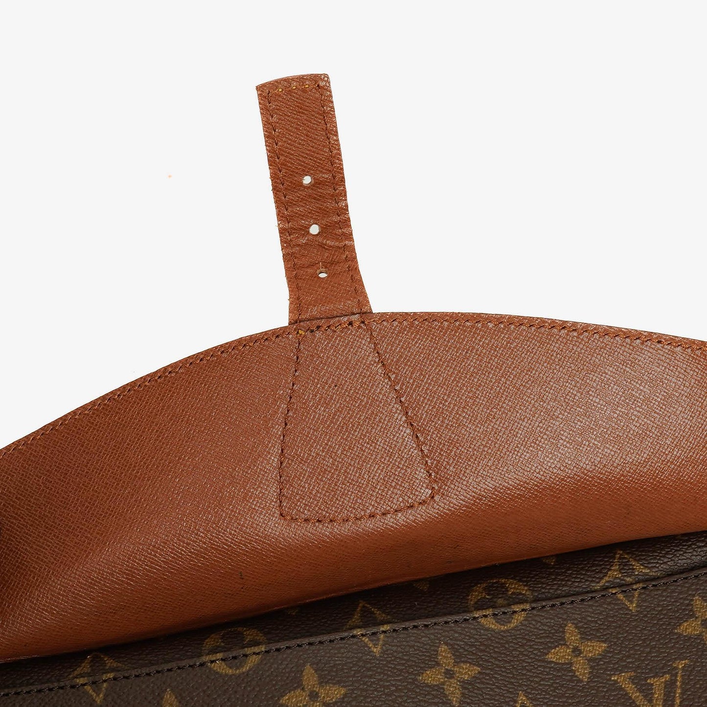 Louis Vuitton Jeune Fille GM Monogram Canvas Crossbody Bag
