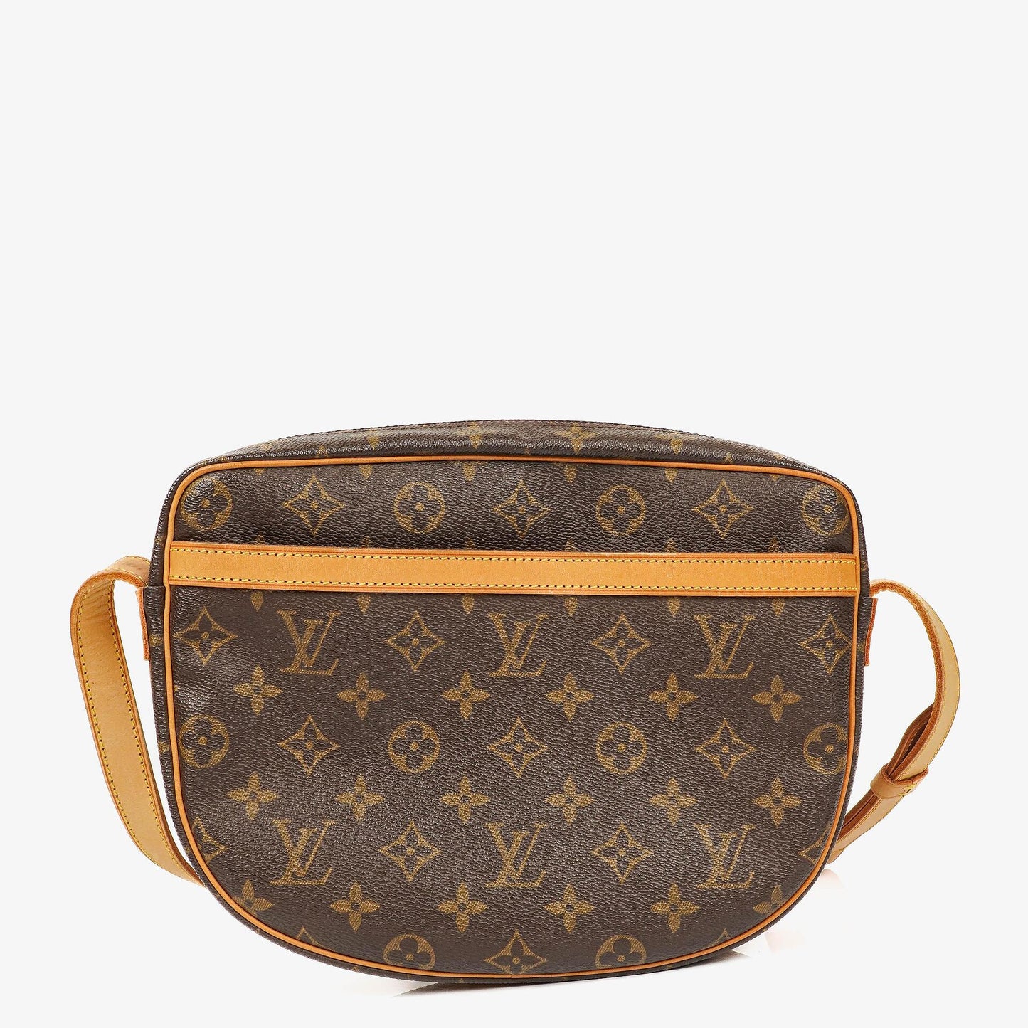 Louis Vuitton Jeune Fille MM Monogram Canvas Crossbody Bag