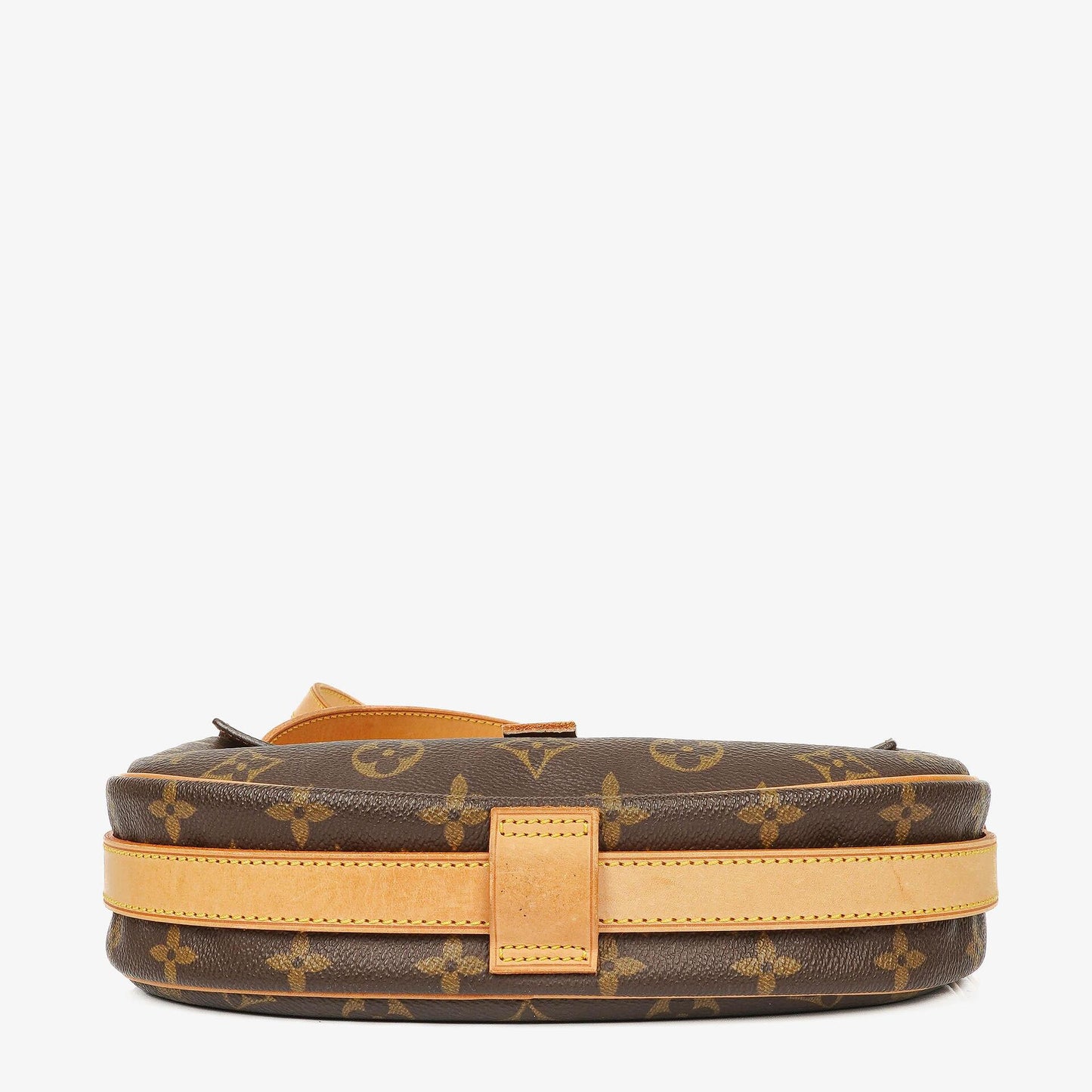 Louis Vuitton Jeune Fille MM Monogram Canvas Crossbody Bag