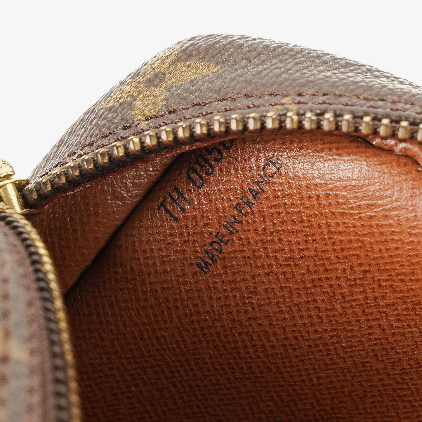 Louis Vuitton Jeune Fille MM Monogram Canvas Crossbody Bag