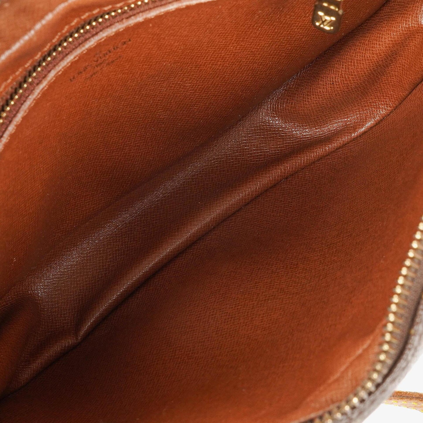 Louis Vuitton Jeune Fille MM Monogram Canvas Crossbody Bag
