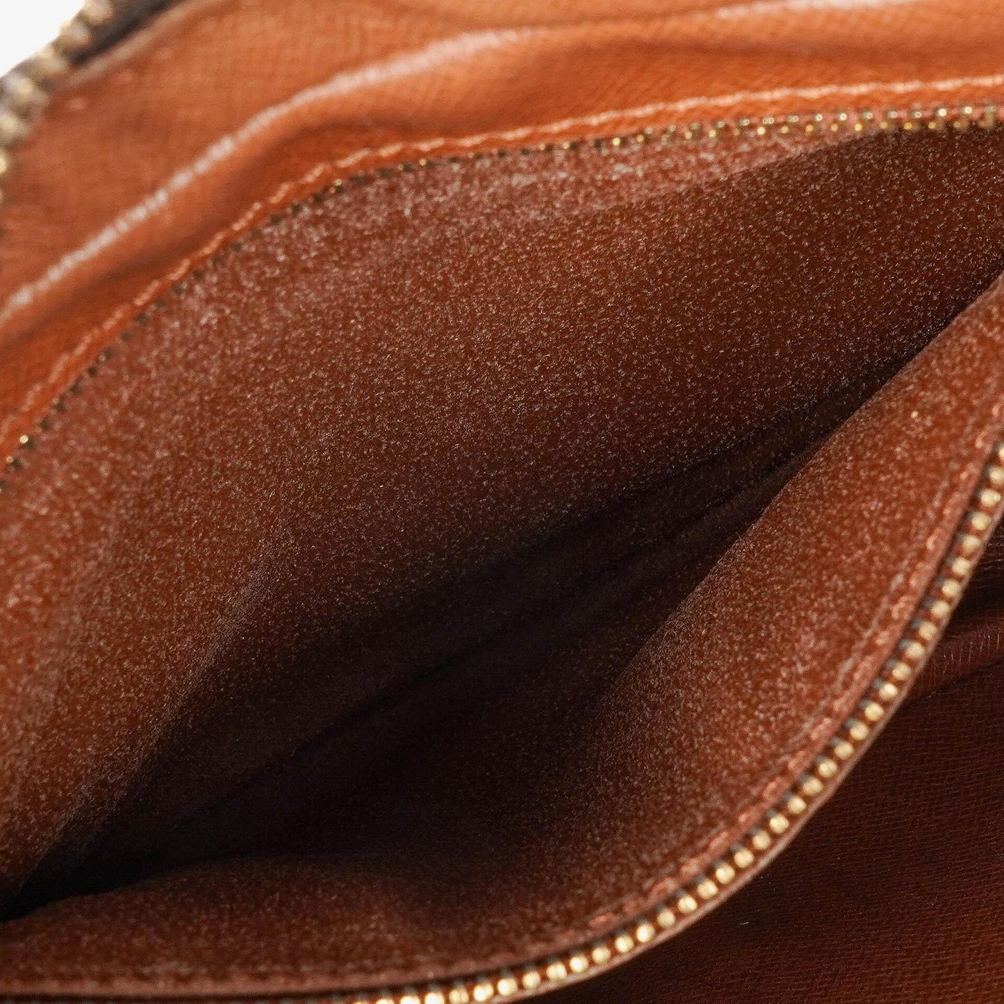 Louis Vuitton Jeune Fille MM Monogram Canvas Crossbody Bag