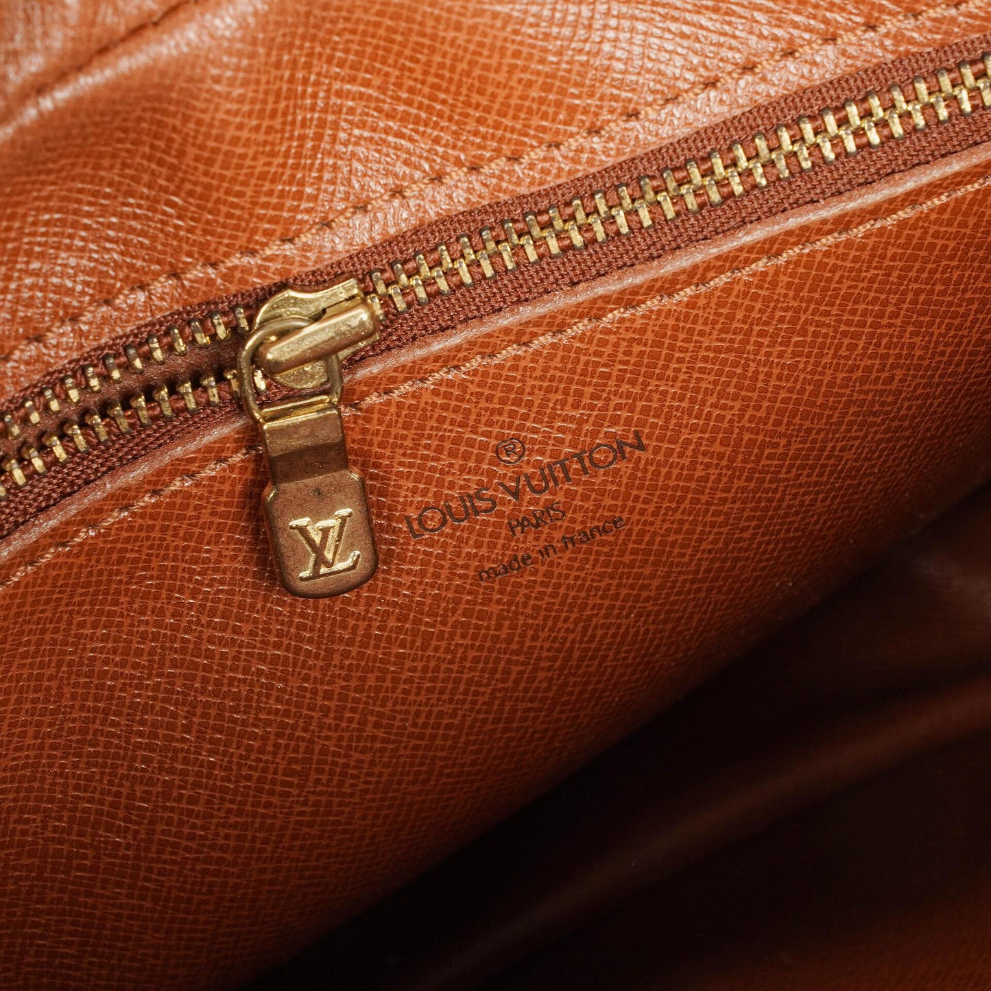 Louis Vuitton Jeune Fille MM Monogram Canvas Crossbody Bag
