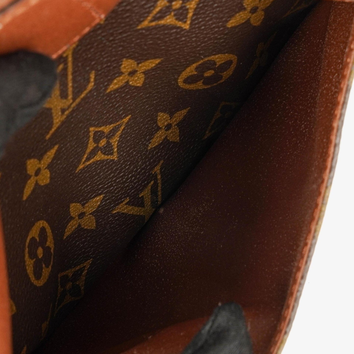 Louis Vuitton Jeune Fille MM Monogram Canvas Crossbody Bag