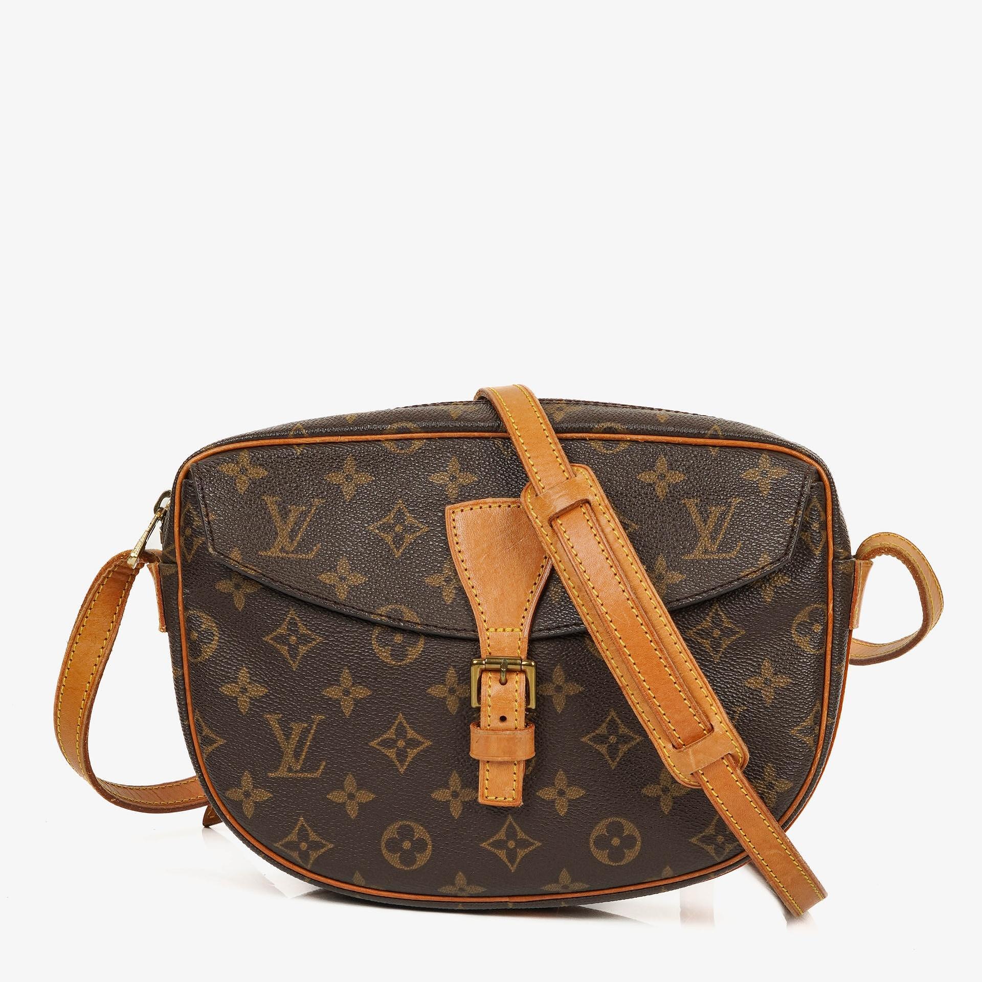 Louis Vuitton Jeune Fille MM Shoulder Bag