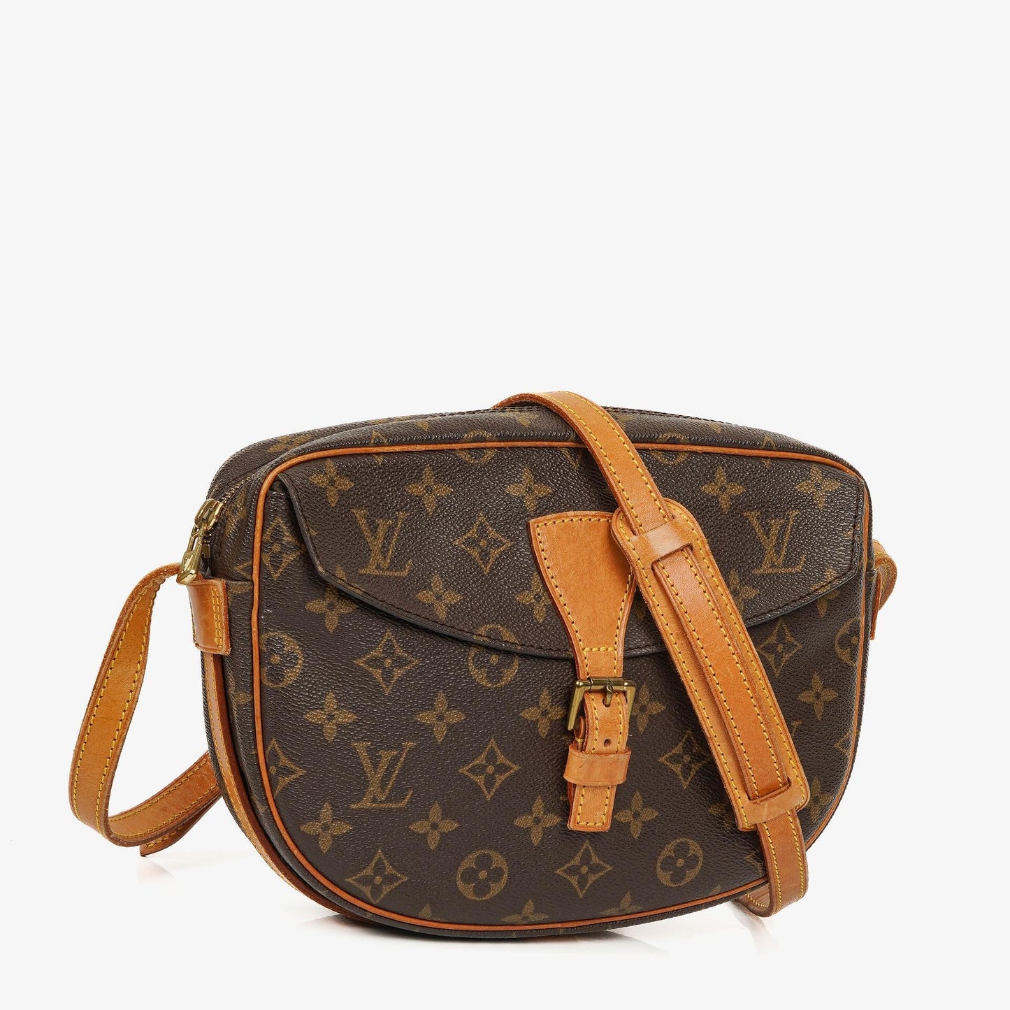 Louis Vuitton Jeune Fille MM Shoulder Bag