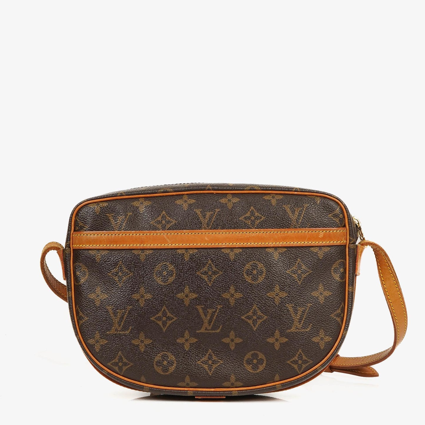 Louis Vuitton Jeune Fille MM Shoulder Bag