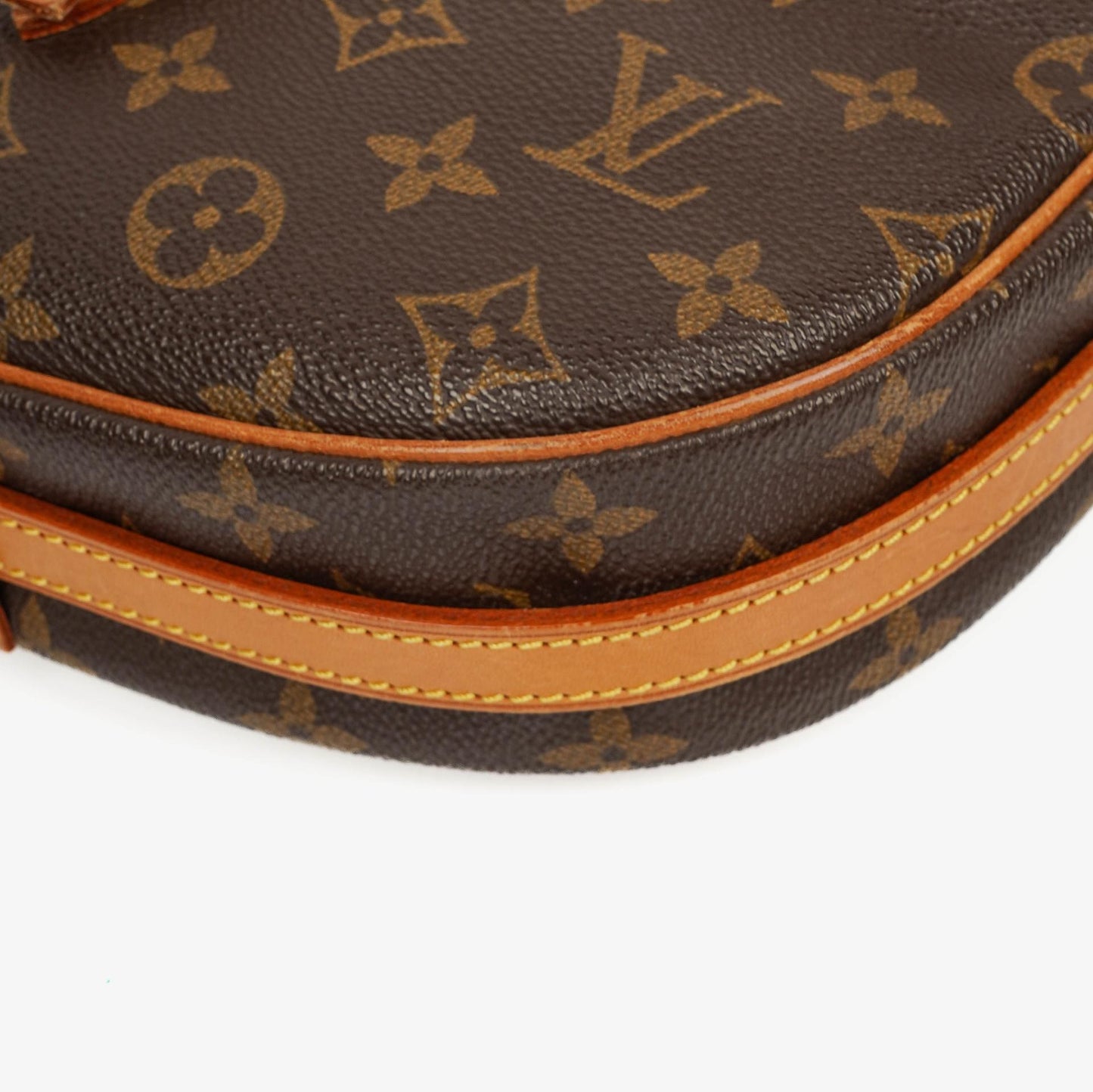 Louis Vuitton Jeune Fille MM Shoulder Bag