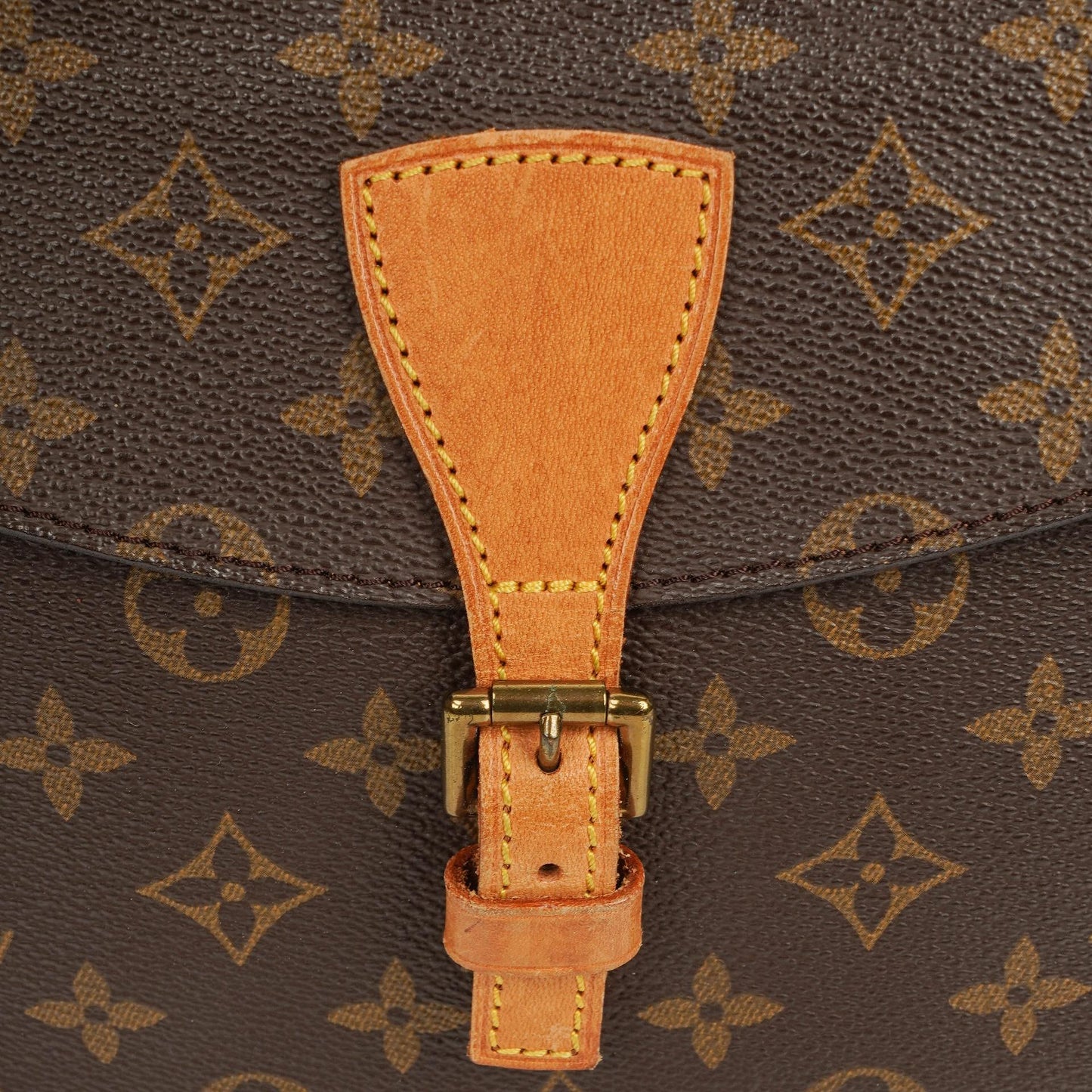 Louis Vuitton Jeune Fille MM Shoulder Bag