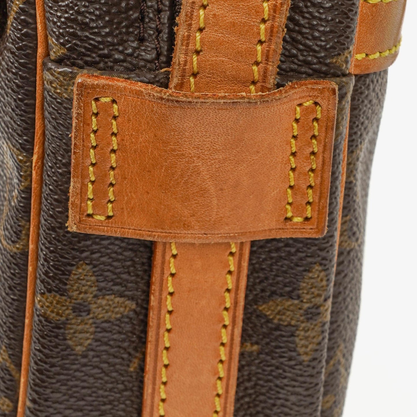 Louis Vuitton Jeune Fille MM Shoulder Bag