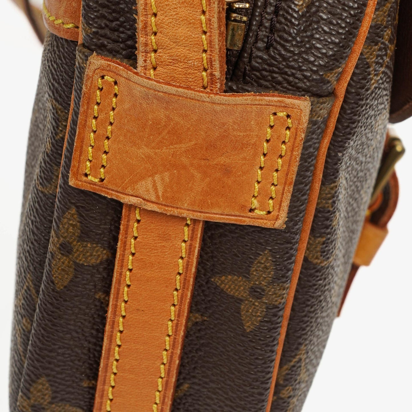 Louis Vuitton Jeune Fille MM Shoulder Bag