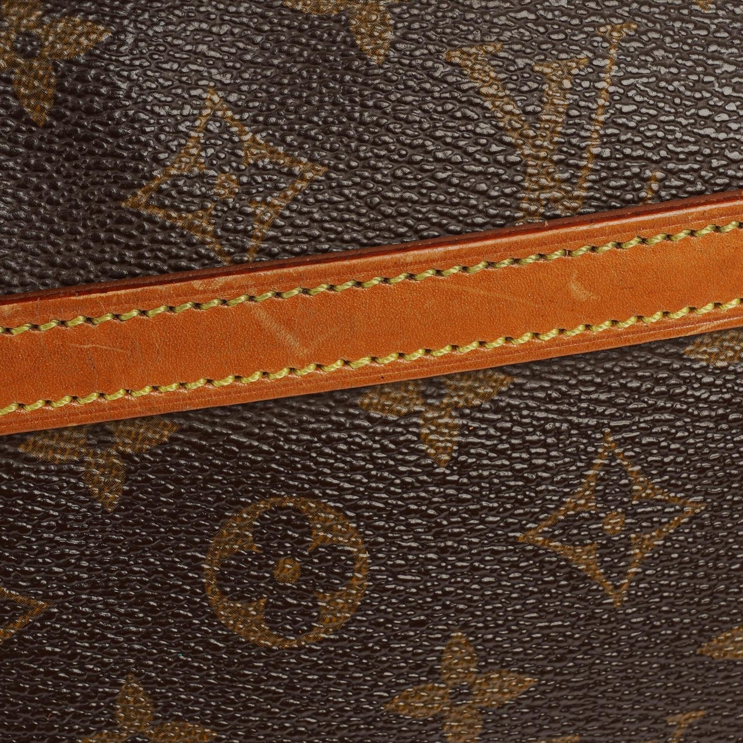Louis Vuitton Jeune Fille MM Shoulder Bag