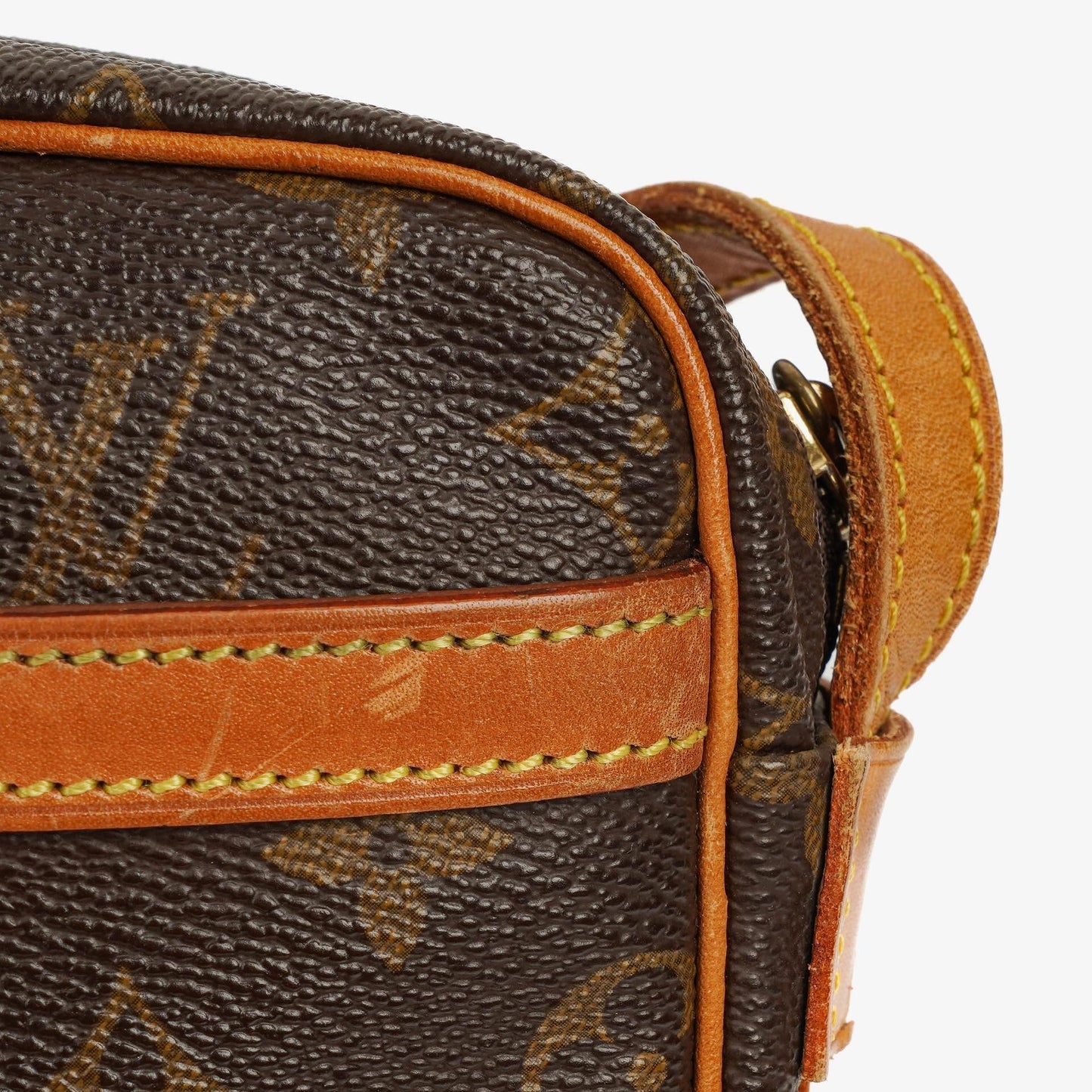 Louis Vuitton Jeune Fille MM Shoulder Bag