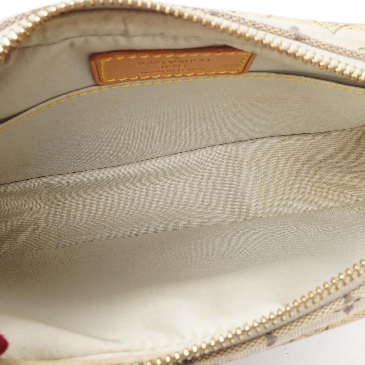 Louis Vuitton Juliette Crossbody Bag in Monogram Mini Lin