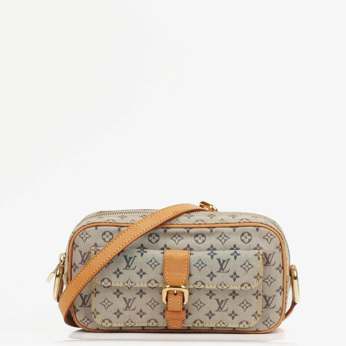 Louis Vuitton Juliette Crossbody Bag in Monogram Mini Lin