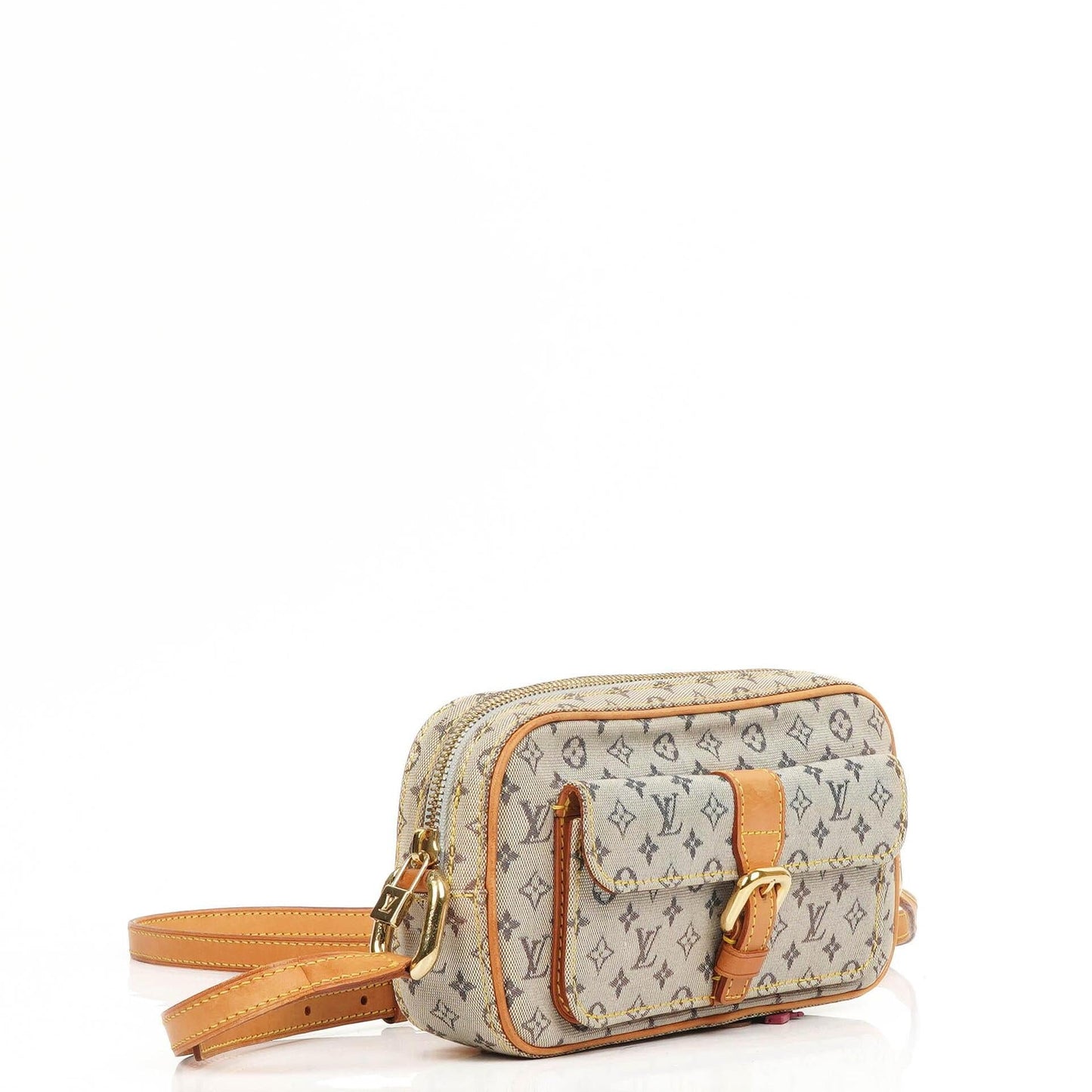 Louis Vuitton Juliette Crossbody Bag in Monogram Mini Lin