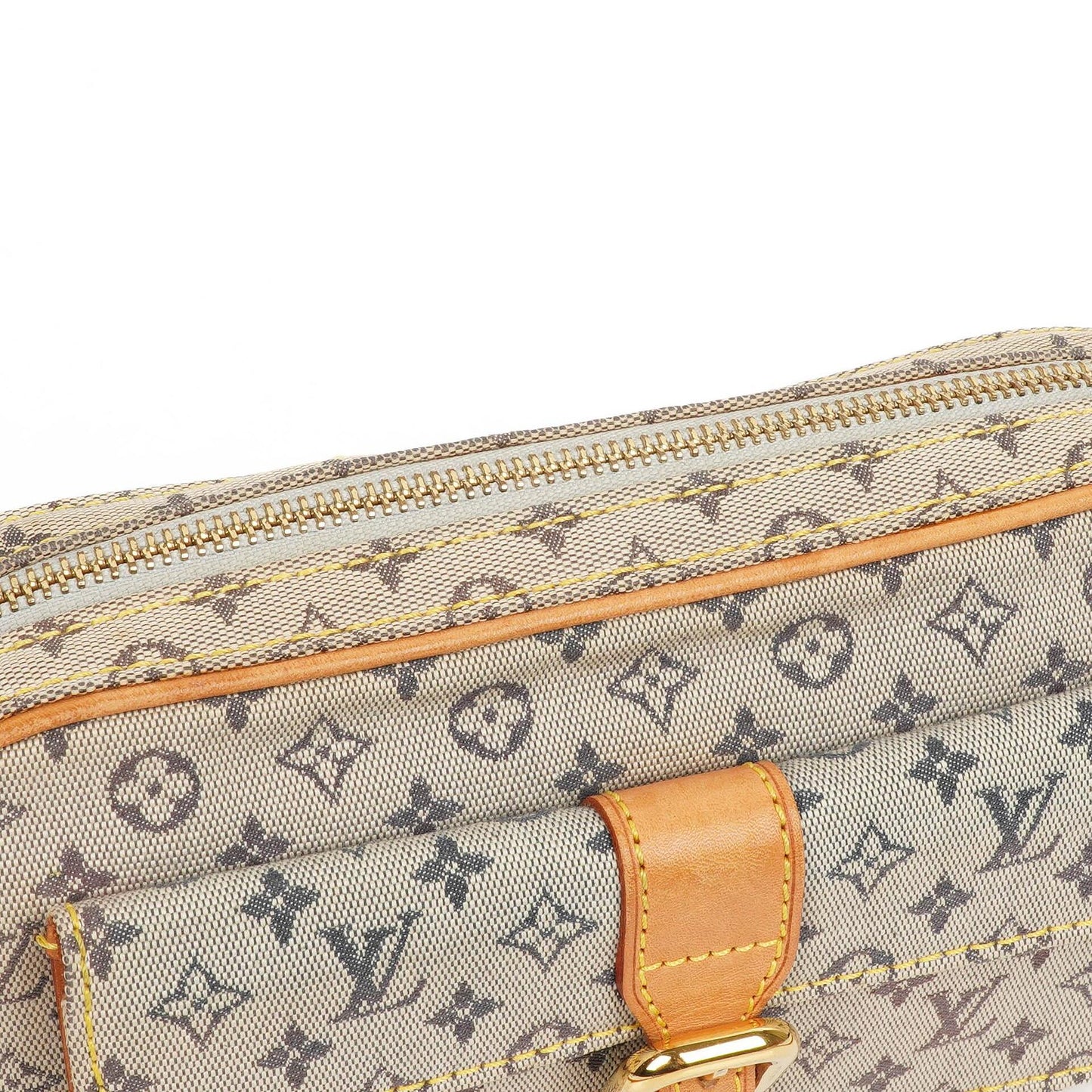 Louis Vuitton Juliette Crossbody Bag in Monogram Mini Lin