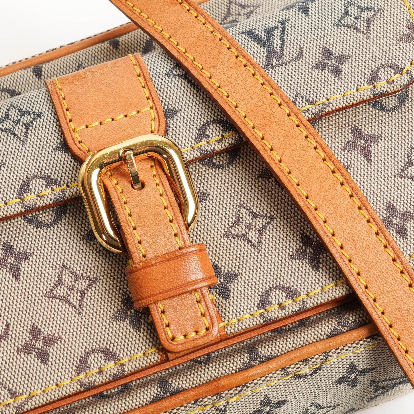 Louis Vuitton Juliette Crossbody Bag in Monogram Mini Lin