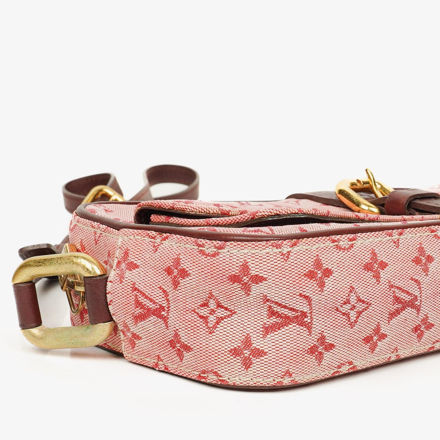 Louis Vuitton Juliette Crossbody Bag in Monogram Mini Lin
