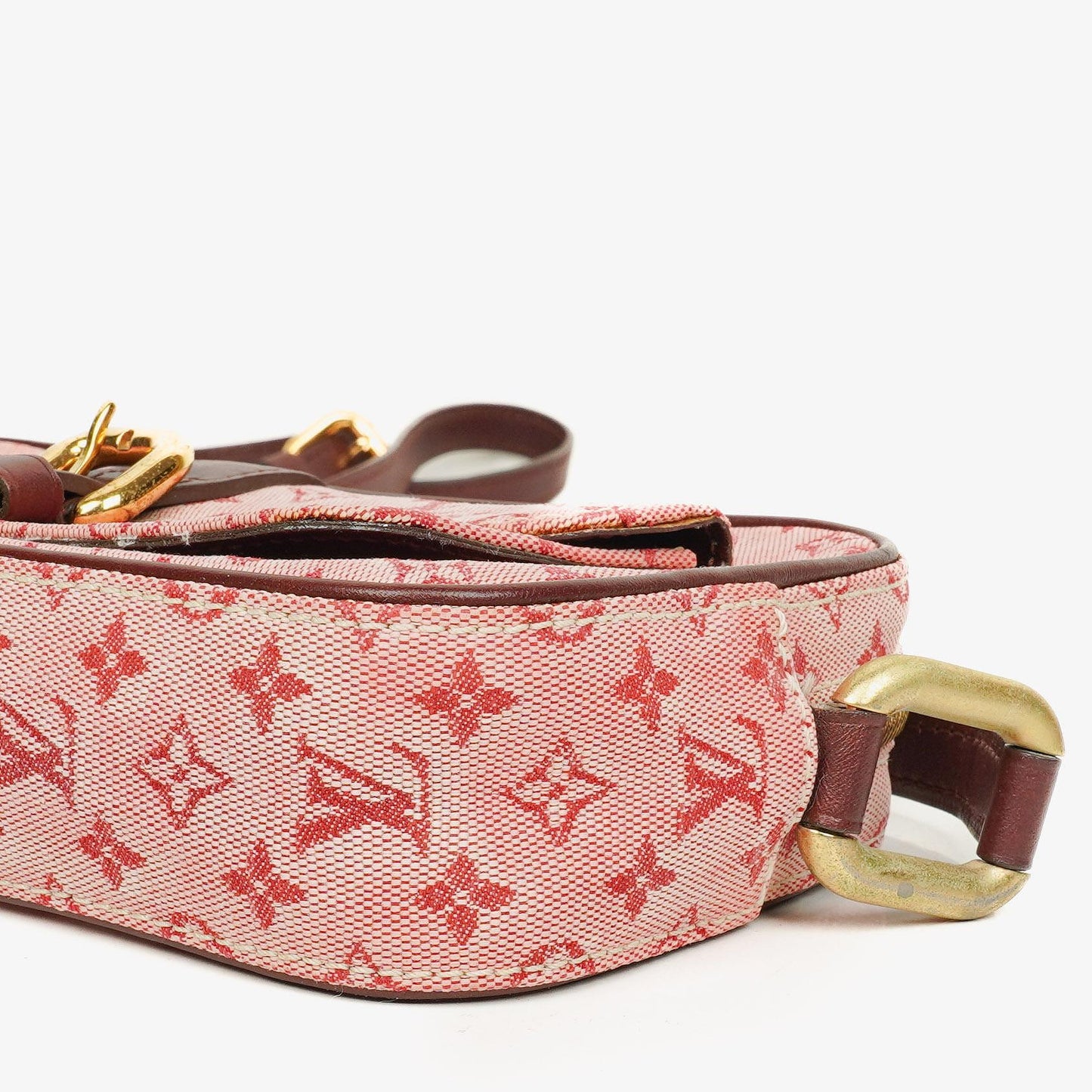 Louis Vuitton Juliette Crossbody Bag in Monogram Mini Lin