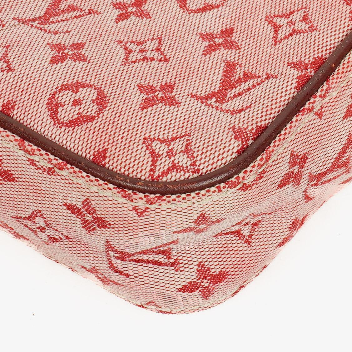 Louis Vuitton Juliette Crossbody Bag in Monogram Mini Lin
