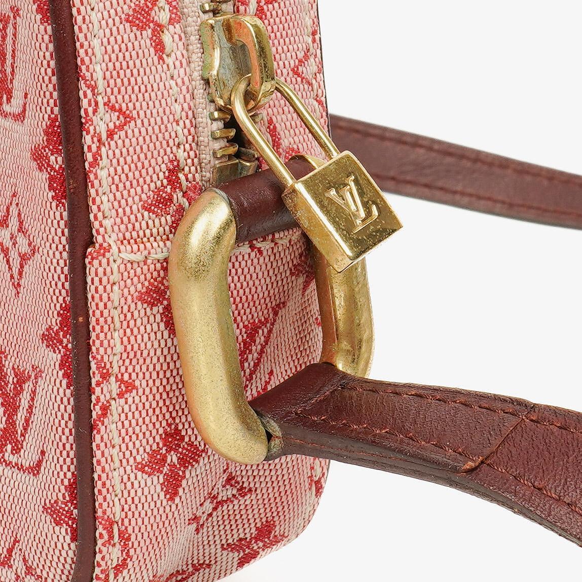 Louis Vuitton Juliette Crossbody Bag in Monogram Mini Lin