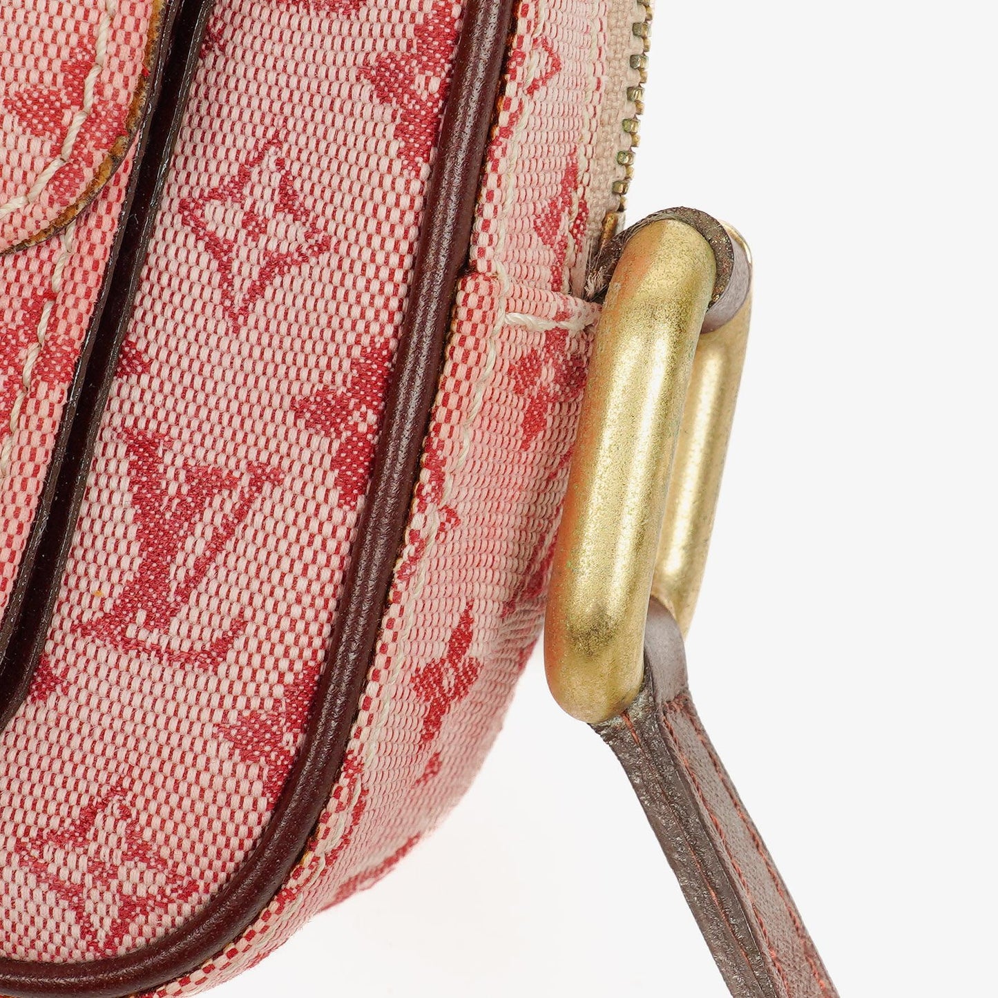 Louis Vuitton Juliette Crossbody Bag in Monogram Mini Lin