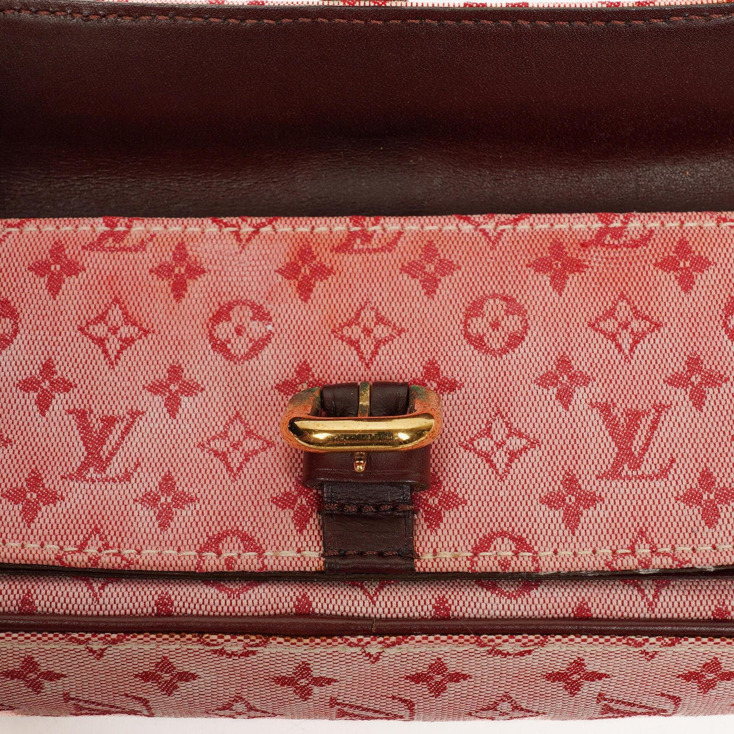 Louis Vuitton Juliette Crossbody Bag in Monogram Mini Lin
