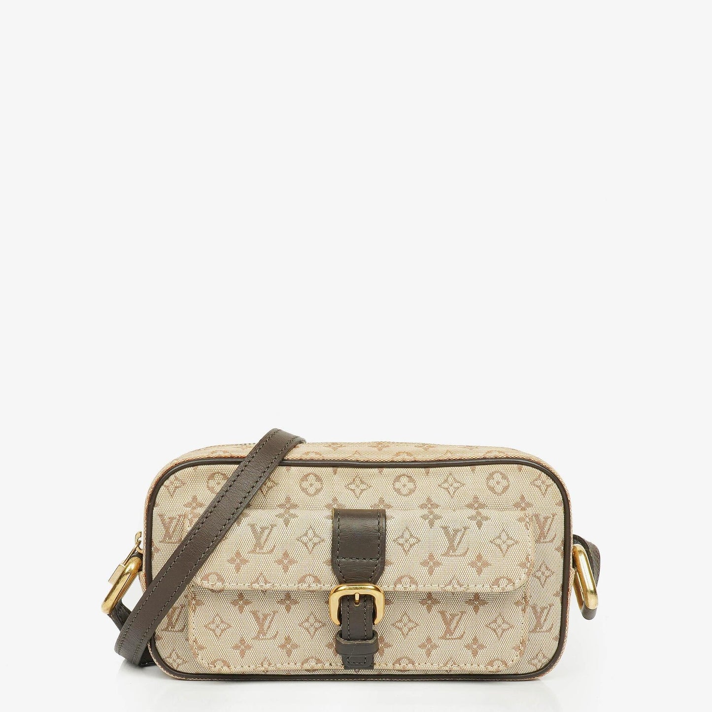 Louis Vuitton Juliette Crossbody Bag in Monogram Mini Lin