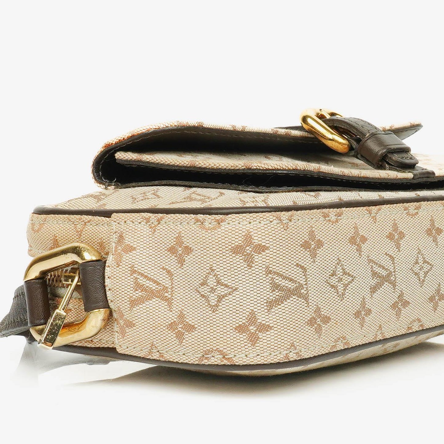 Louis Vuitton Juliette Crossbody Bag in Monogram Mini Lin