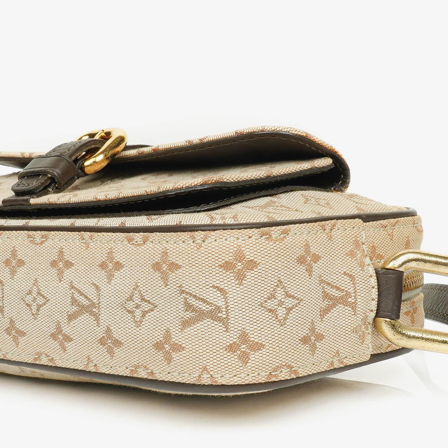 Louis Vuitton Juliette Crossbody Bag in Monogram Mini Lin