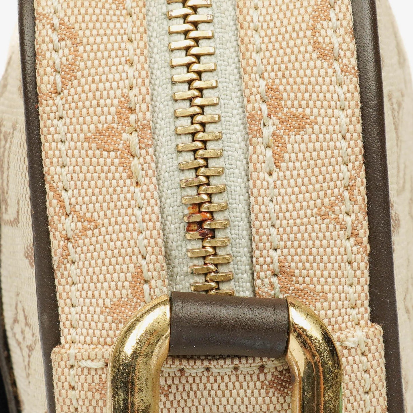 Louis Vuitton Juliette Crossbody Bag in Monogram Mini Lin
