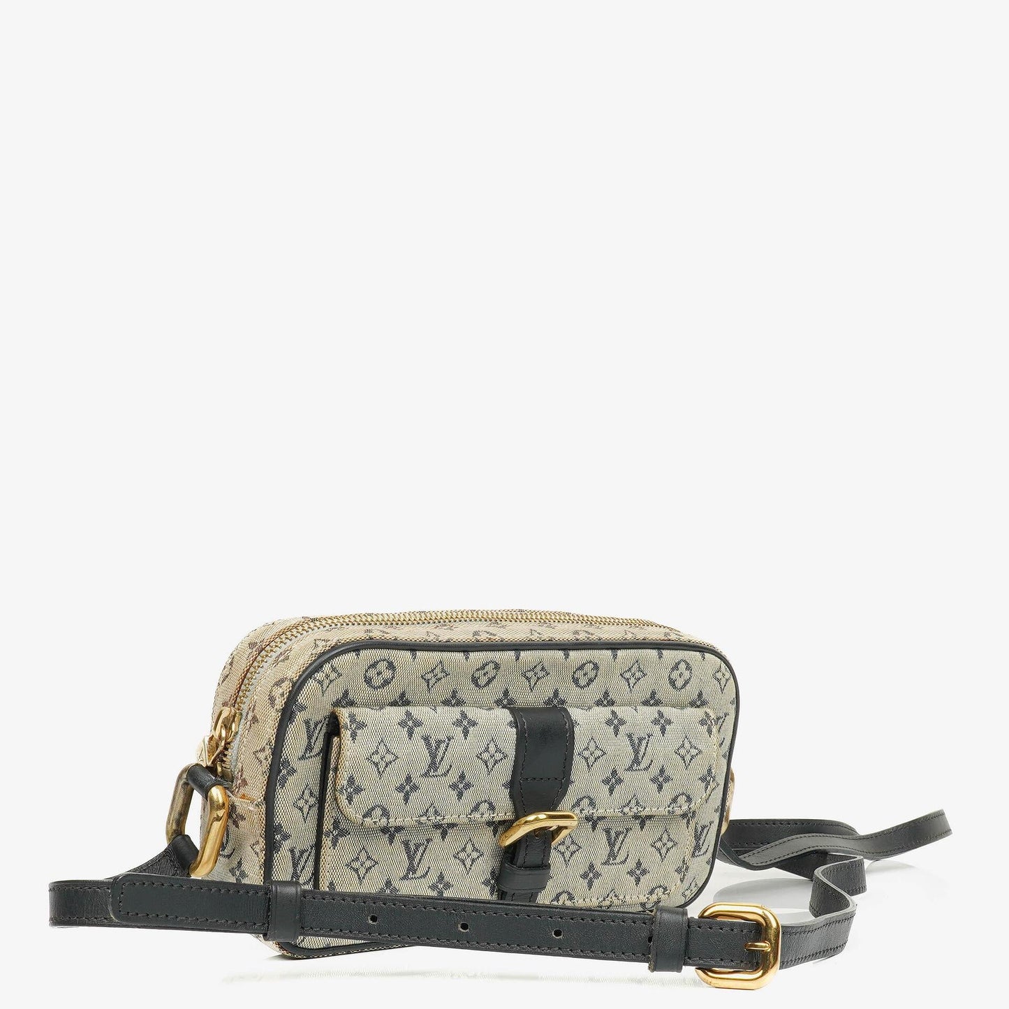 Louis Vuitton Juliette Crossbody Bag in Monogram Mini Lin