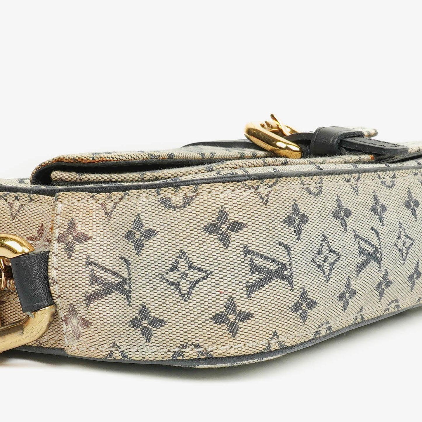 Louis Vuitton Juliette Crossbody Bag in Monogram Mini Lin