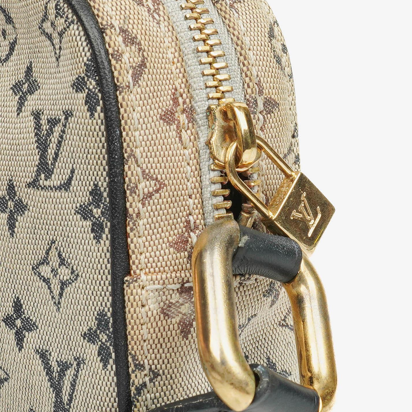 Louis Vuitton Juliette Crossbody Bag in Monogram Mini Lin