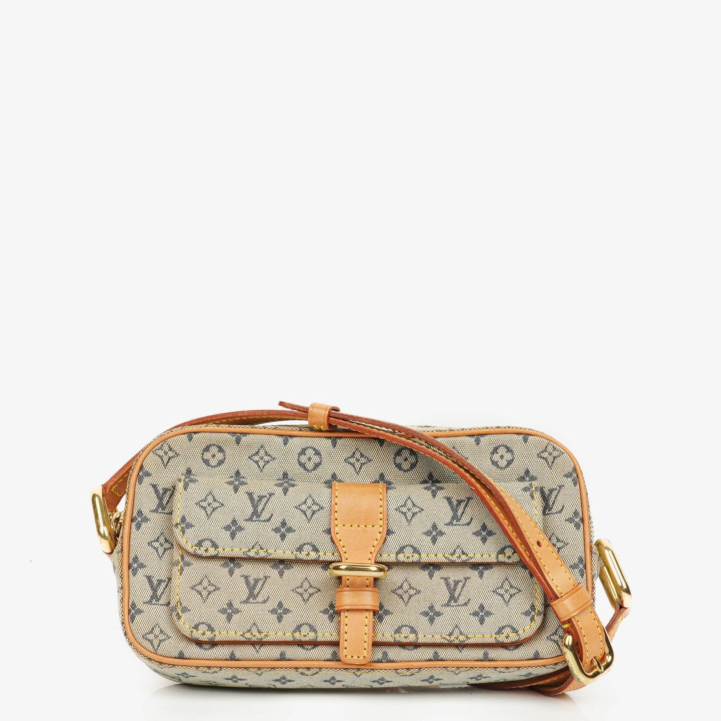 Louis Vuitton Juliette Crossbody Bag in Monogram Mini Lin