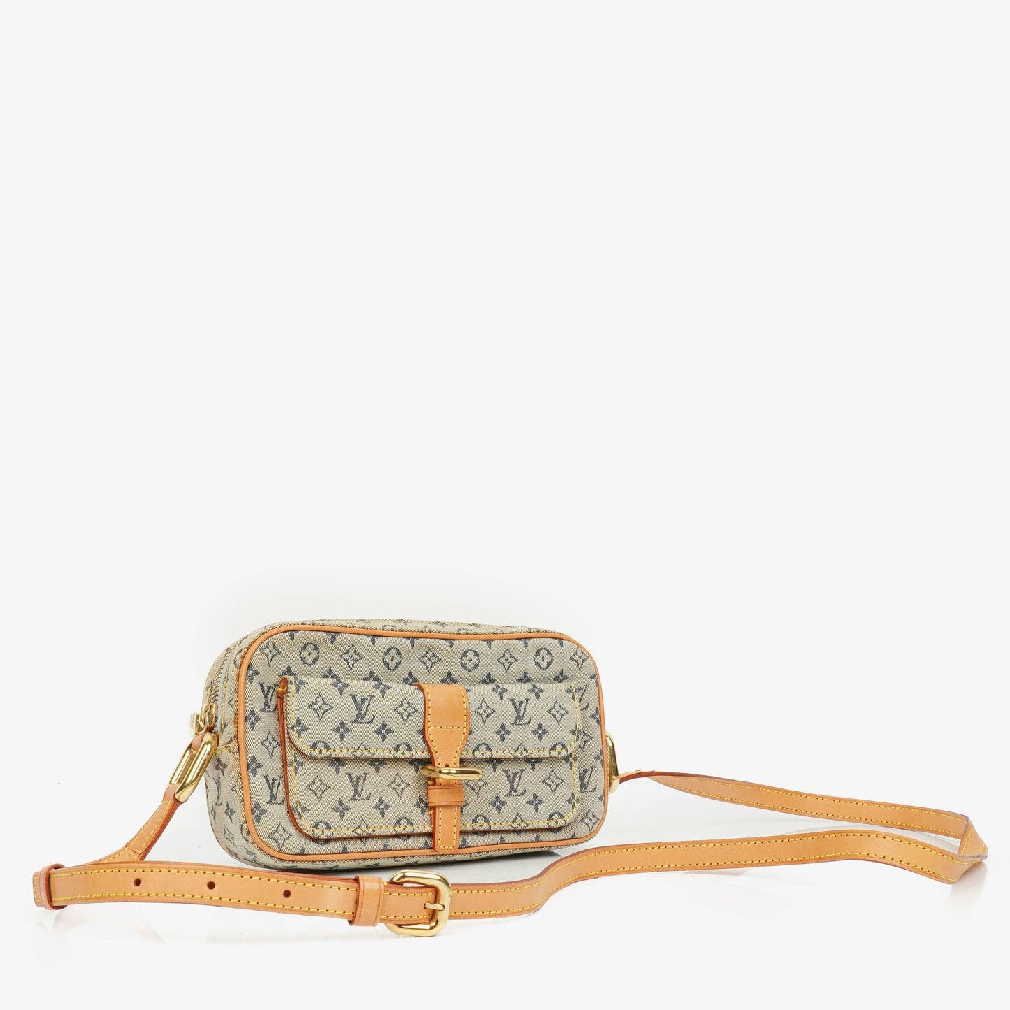 Louis Vuitton Juliette Crossbody Bag in Monogram Mini Lin