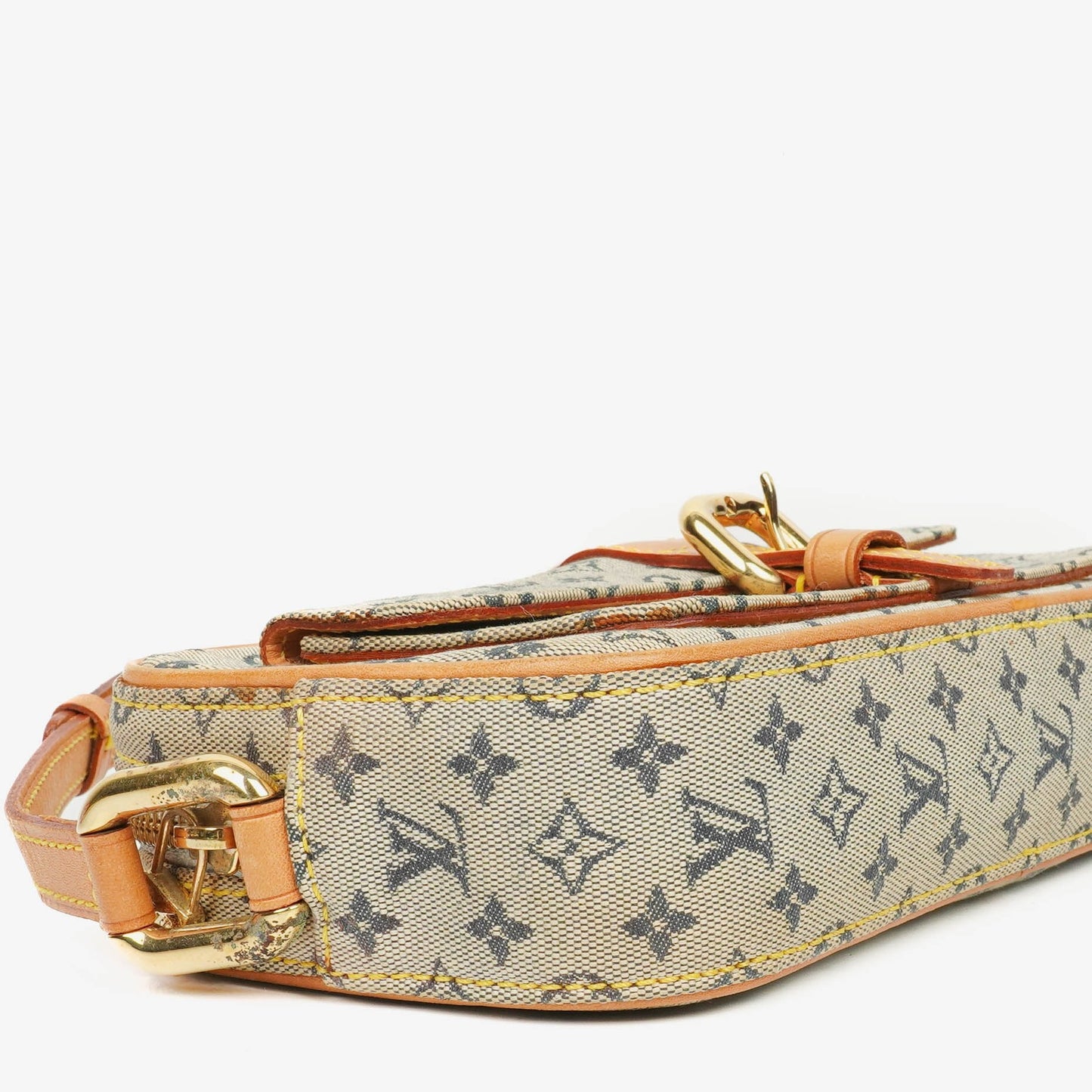 Louis Vuitton Juliette Crossbody Bag in Monogram Mini Lin