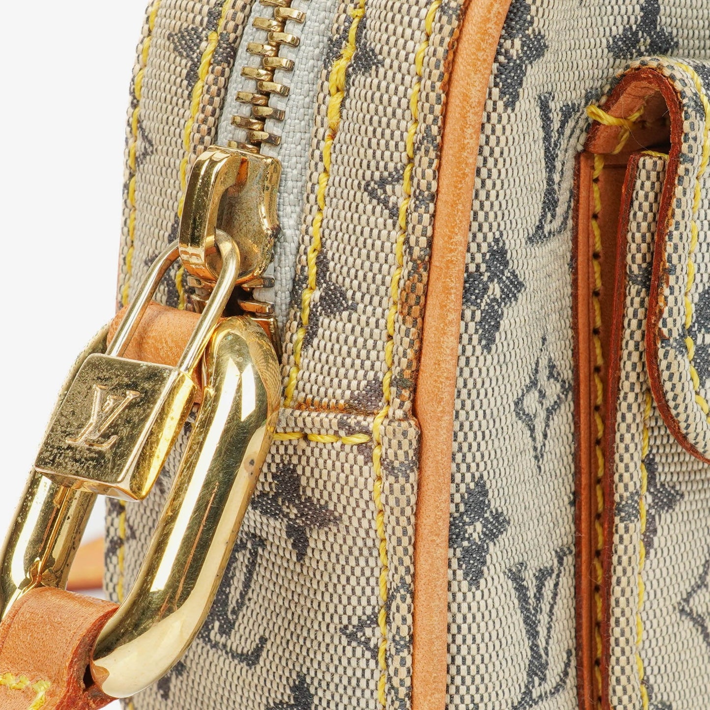 Louis Vuitton Juliette Crossbody Bag in Monogram Mini Lin