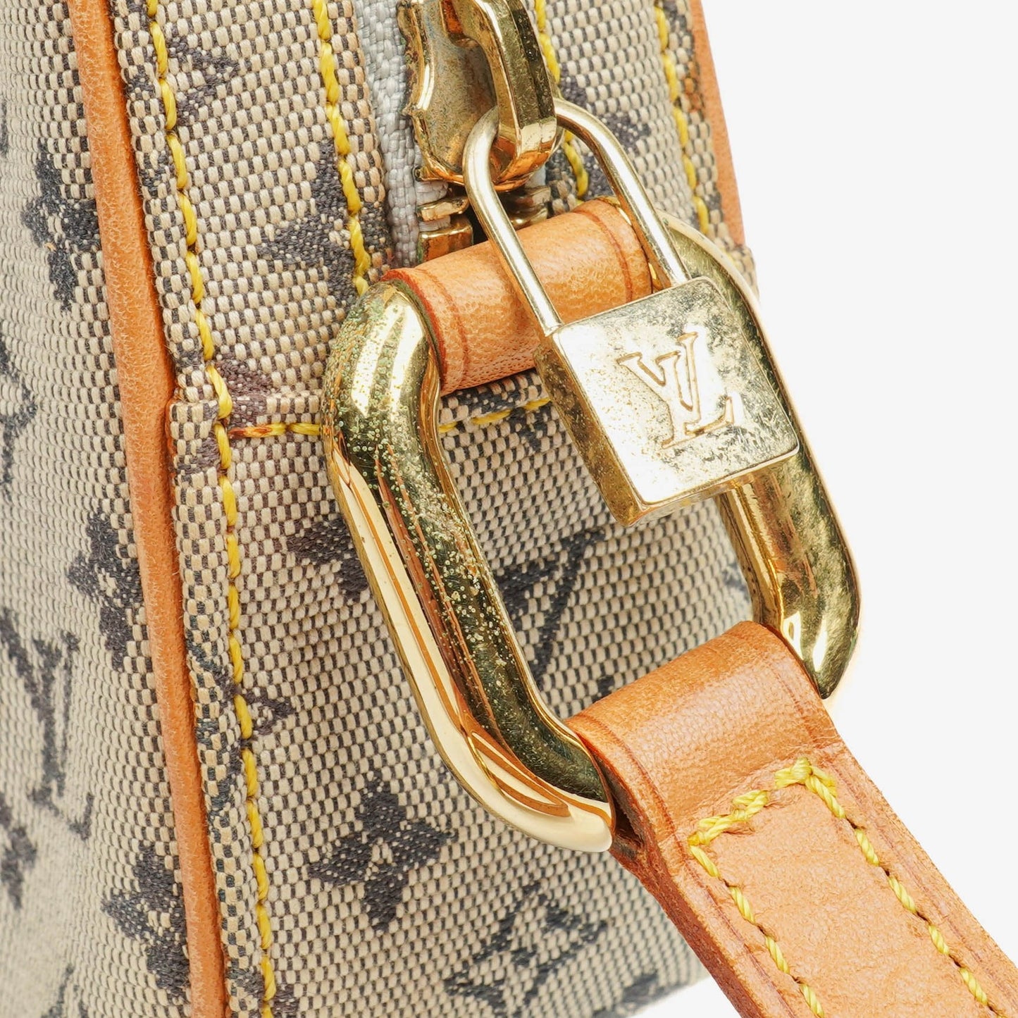 Louis Vuitton Juliette Crossbody Bag in Monogram Mini Lin