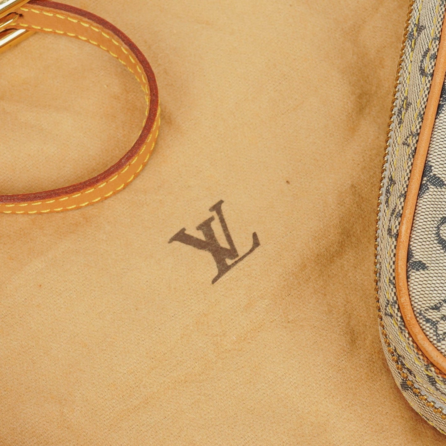 Louis Vuitton Juliette Crossbody Bag in Monogram Mini Lin