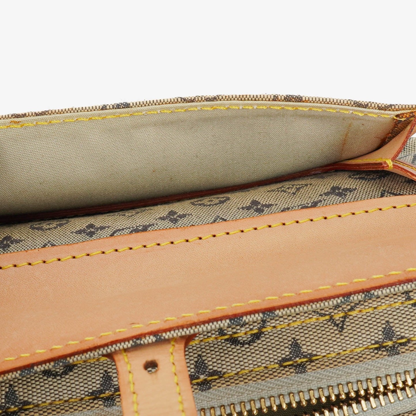 Louis Vuitton Juliette Crossbody Bag in Monogram Mini Lin