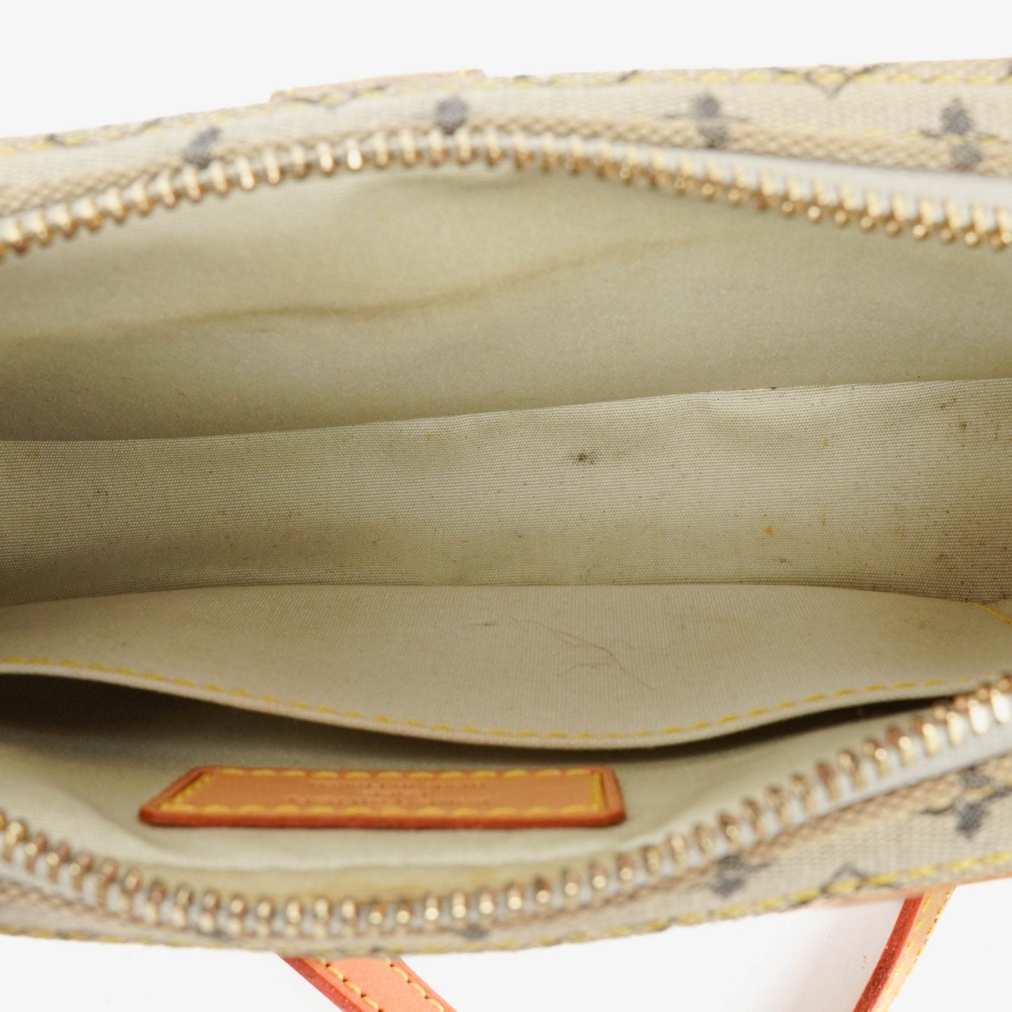 Louis Vuitton Juliette Crossbody Bag in Monogram Mini Lin