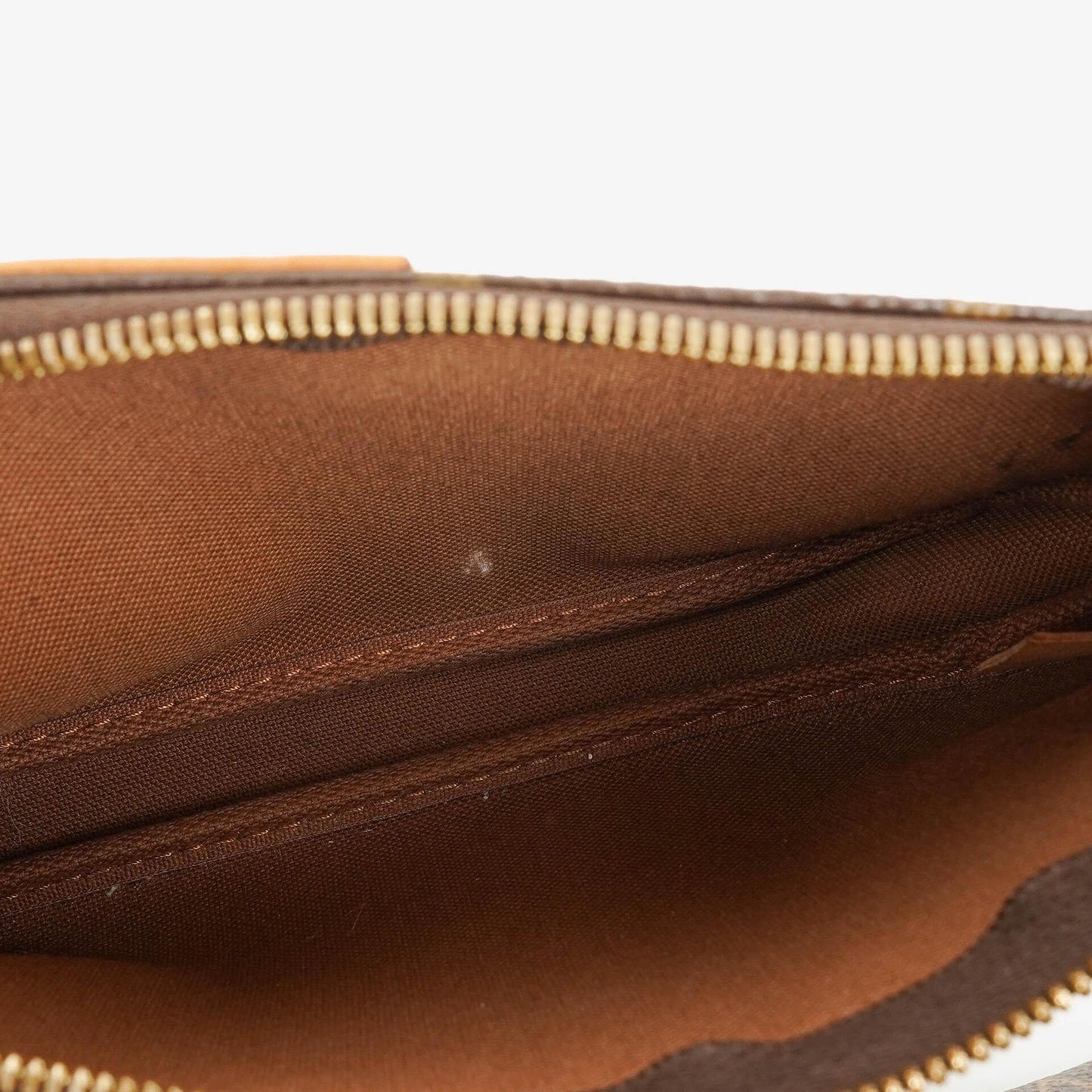Louis Vuitton Kaki Monogram Canvas Multi-Pochette Accessories Bag