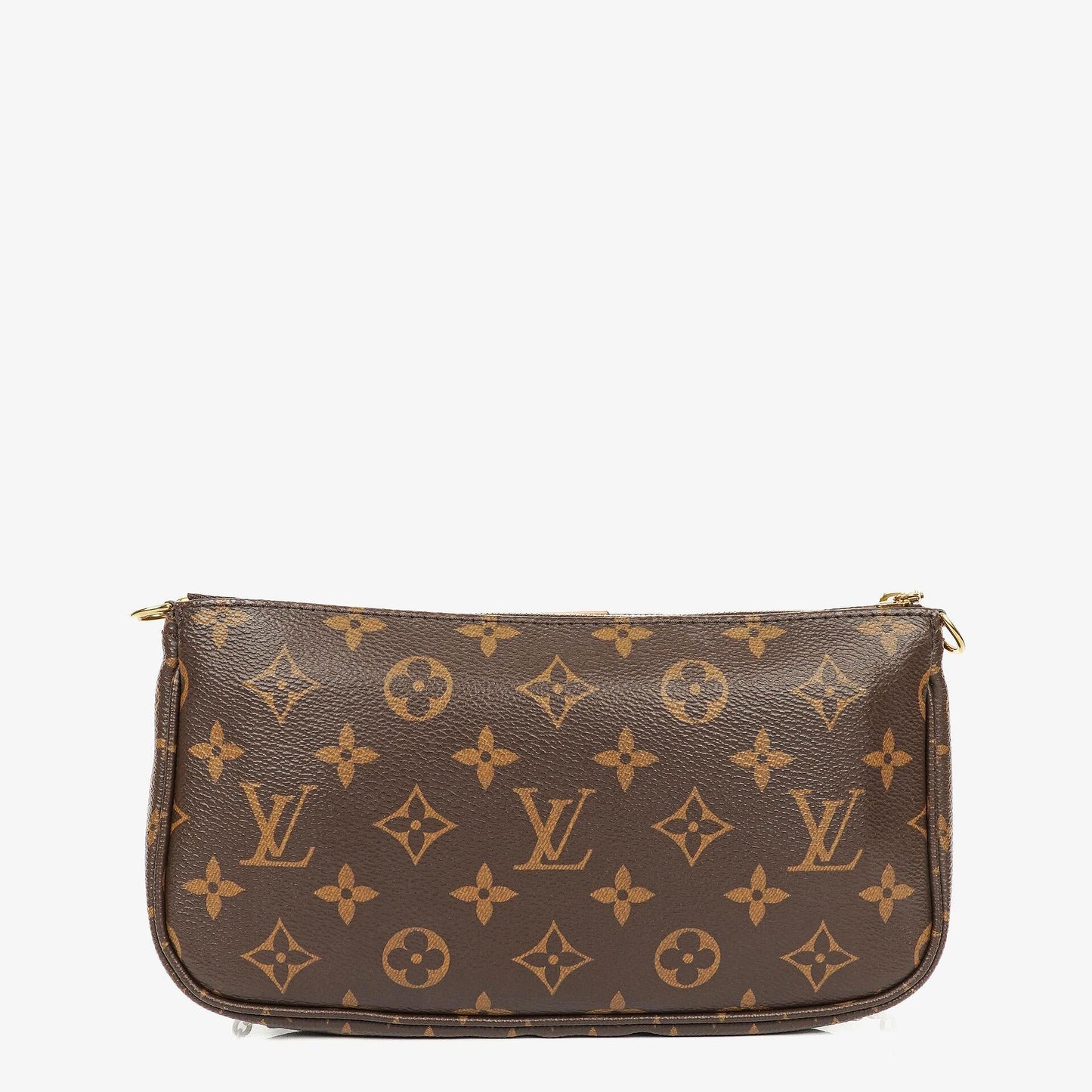Louis Vuitton Kaki Monogram Canvas Multi-Pochette Accessories Bag