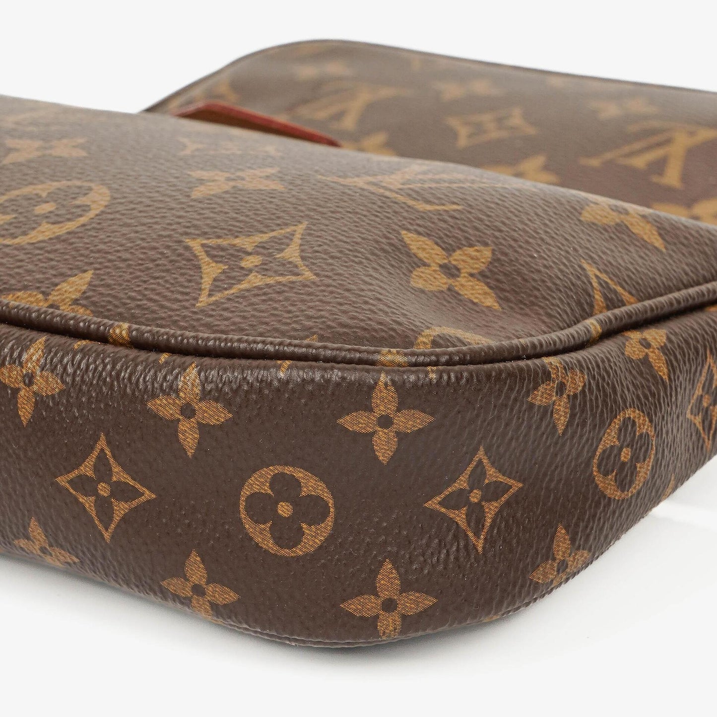 Louis Vuitton Kaki Monogram Canvas Multi-Pochette Accessories Bag