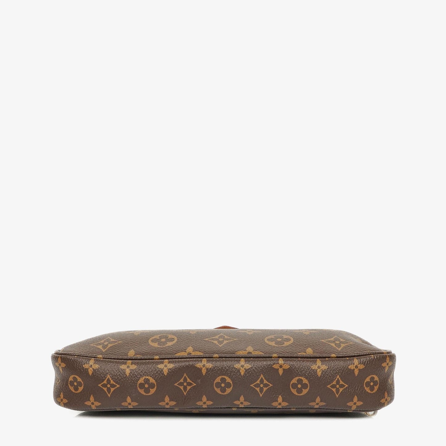 Louis Vuitton Kaki Monogram Canvas Multi-Pochette Accessories Bag
