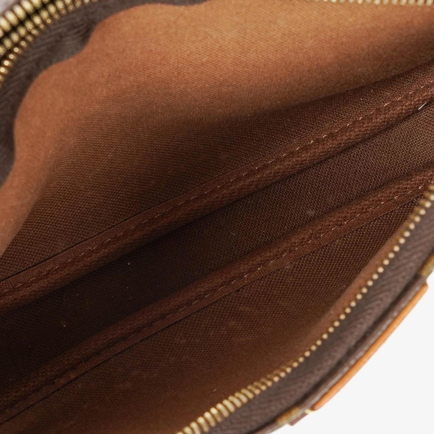 Louis Vuitton Kaki Monogram Canvas Multi-Pochette Accessories Bag