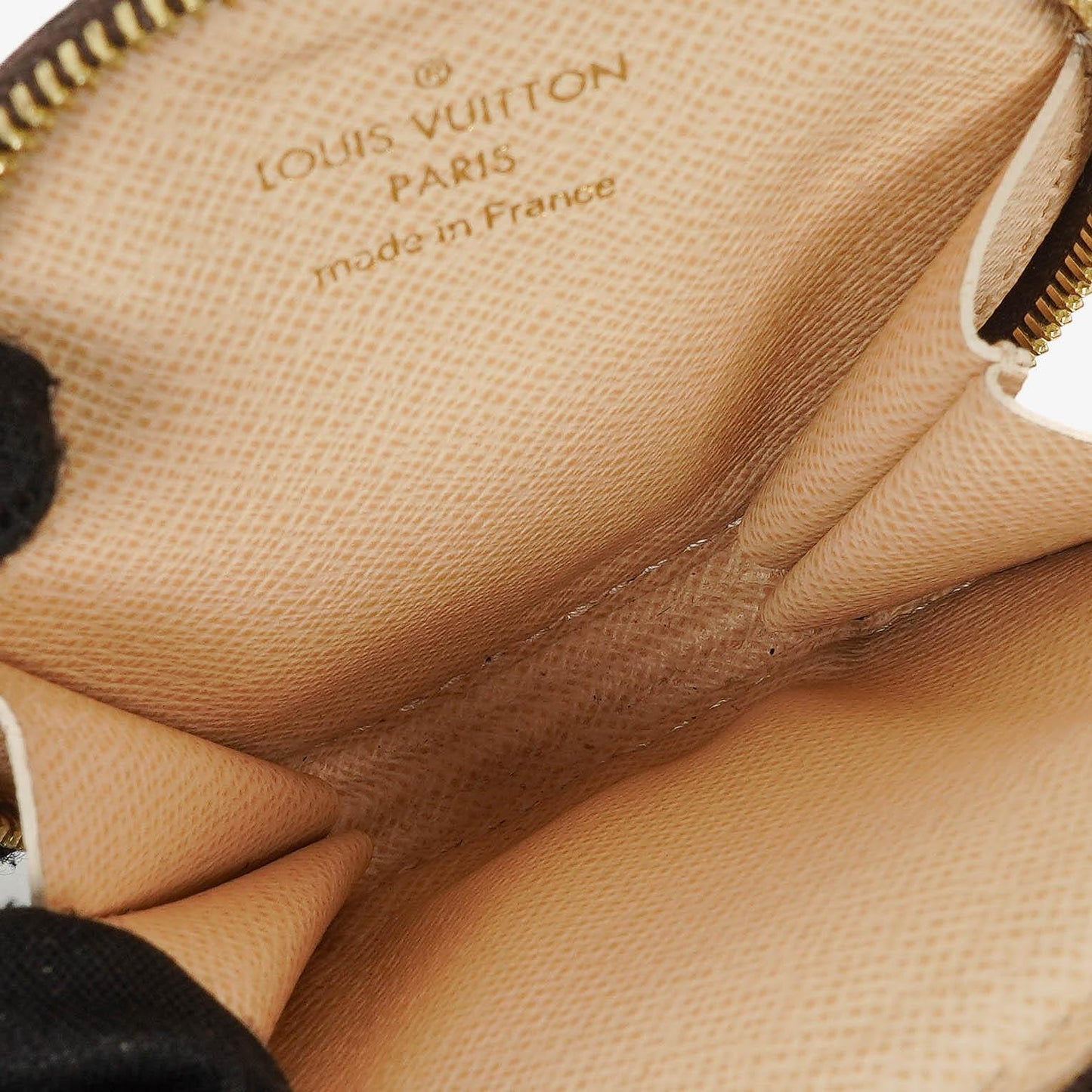 Louis Vuitton Kaki Monogram Canvas Multi-Pochette Accessories Bag